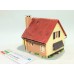 Casa uni famigliare 1/87