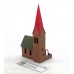 Chiesa di montagna 1/87 + OMAGGI