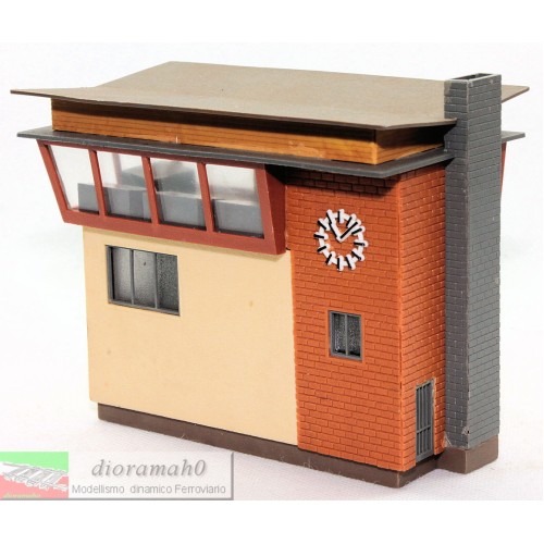 Sala di controllo 1/87