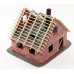 Casa in costruzione 1/87