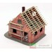 Casa in costruzione 1/87