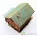 131 FALLER - Casa del guardia barriera + Omaggio 1/87